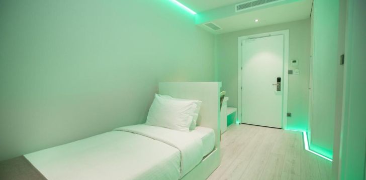 Viešbutis METRO HOTEL TIRANA įsikūręs Albanija. 