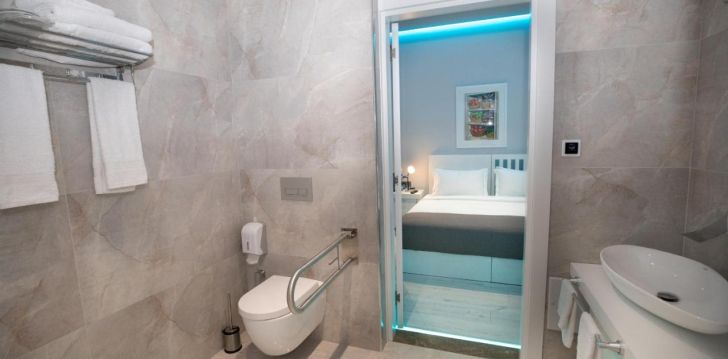 Rinkitės viešbutį METRO HOTEL TIRANA kelionei į Albanija
