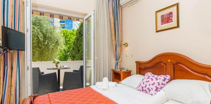apsistokite HOTEL DUBROVNIK viešbutyje už gerą kainą.