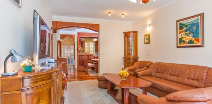 atostogos Kroatija – apsistokite viešbutyje HOTEL DUBROVNIK