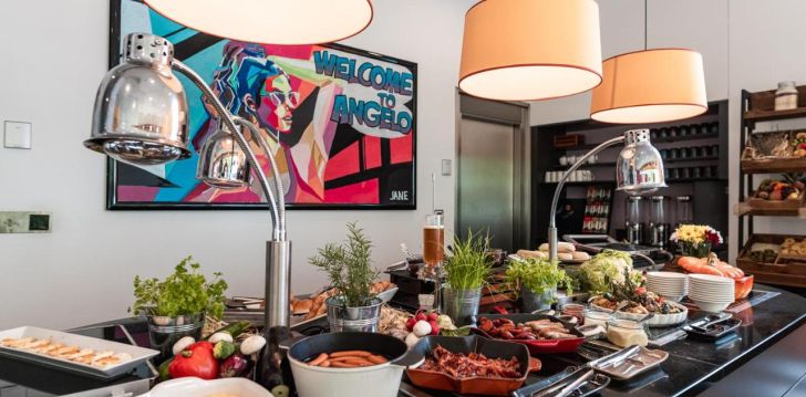 OREA HOTEL ANGELO PRAHA - klientų vertinamas, kaip geras kainos ir kokybės santykis. 