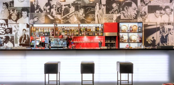 atostogos Čekija – apsistokite viešbutyje OREA HOTEL ANGELO PRAHA