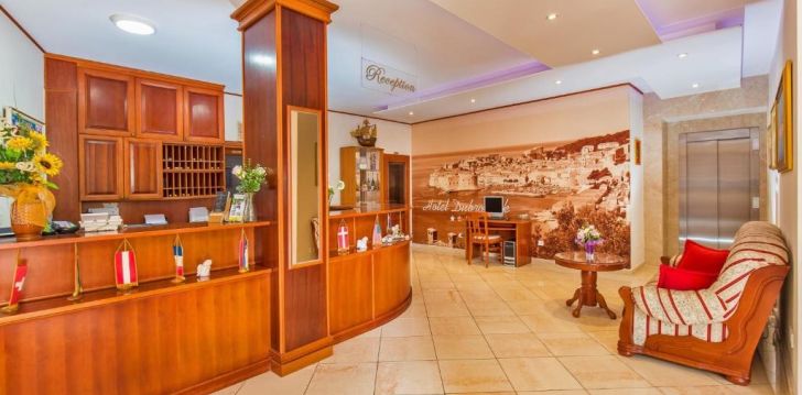 viešbutis HOTEL DUBROVNIK įsikūręs Kroatija.