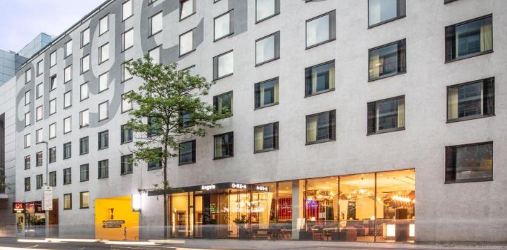 apsistokite OREA HOTEL ANGELO PRAHA viešbutyje už gerą kainą.
