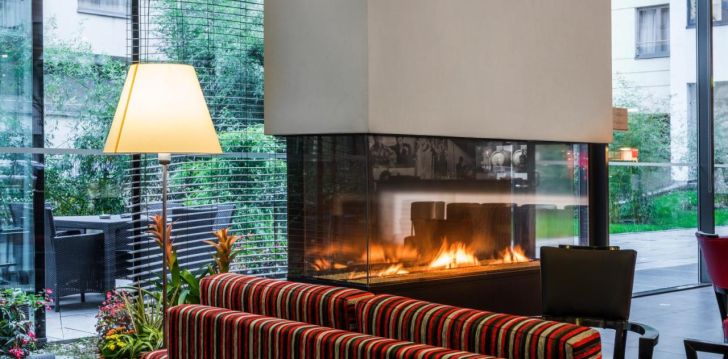 planuoji kelionę į Čekija? apsistokite 4 viešbutyje OREA HOTEL ANGELO PRAHA.