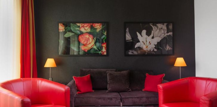 geras kainos ir kokybės santykis atostogoms - viešbutis OREA HOTEL ANGELO PRAHA