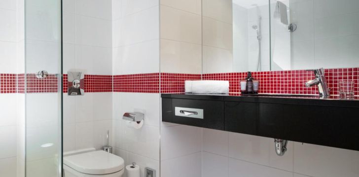 viešbutis OREA HOTEL ANGELO PRAHA įsikūręs Čekija.