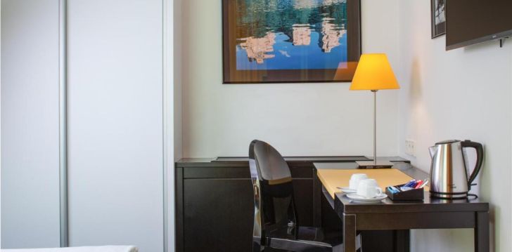 planuoji kelionę į Čekija? apsistokite 4 viešbutyje OREA HOTEL ANGELO PRAHA. 