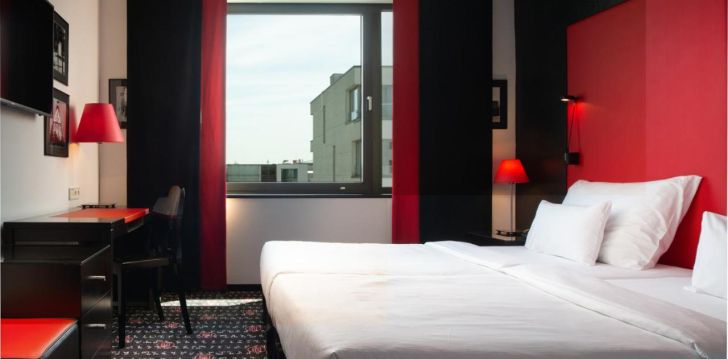 viešbutis OREA HOTEL ANGELO PRAHA įsikūręs Čekija. 