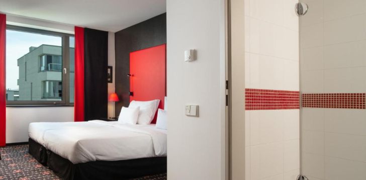 jaukus viešbutis OREA HOTEL ANGELO PRAHA, jūsų atostogoms