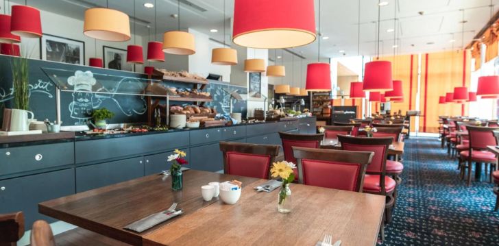 nepraleisk progos pailsėti už gerą kainą - viešbutyje OREA HOTEL ANGELO PRAHA