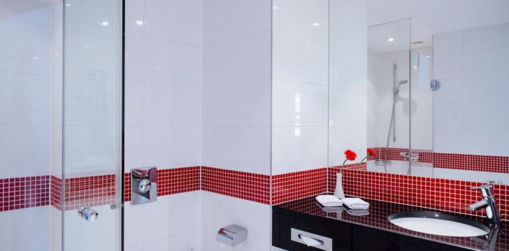 apgyvendinimas 4* OREA HOTEL ANGELO PRAHA