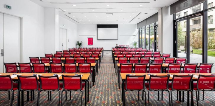 apgyvendinimas 4* OREA HOTEL ANGELO PRAHA