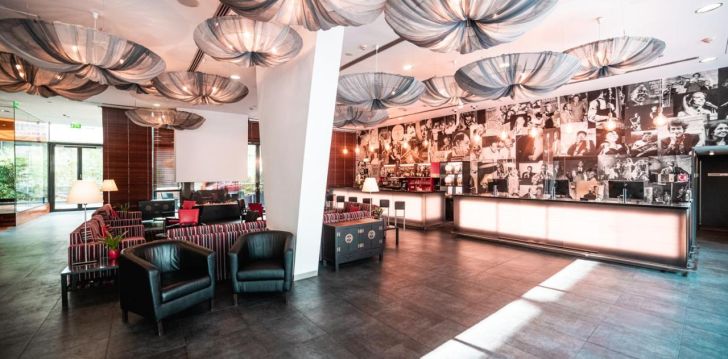 tavo atostogos prasideda viešbutyje OREA HOTEL ANGELO PRAHA