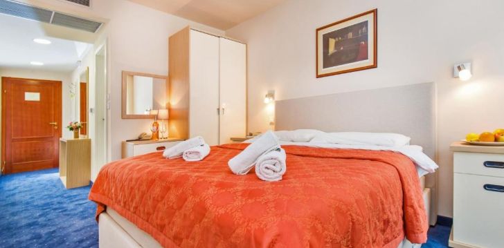 planuoji kelionę į Kroatija? apsistokite 3 viešbutyje HOTEL DUBROVNIK.