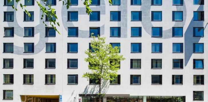atostogos Čekija – apsistokite viešbutyje OREA HOTEL ANGELO PRAHA