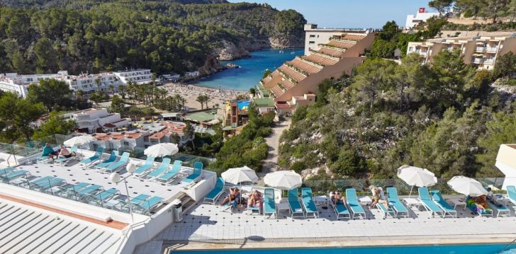 apsistokite SAN MIGUEL PARK / ESMERALDA MAR viešbutyje už gerą kainą. 