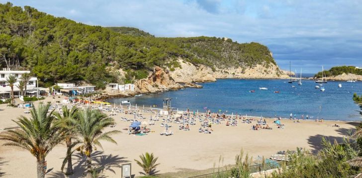 planuoji kelionę į Ispanija? apsistokite 3 viešbutyje SAN MIGUEL PARK / ESMERALDA MAR. 