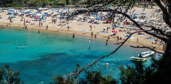 viešbutis SAN MIGUEL PARK / ESMERALDA MAR įsikūręs Ispanija. 