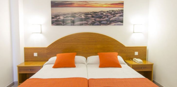 atostogos Ispanija – apsistokite viešbutyje BRISA (Adults Only)