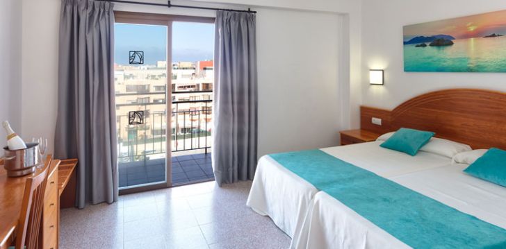planuoji kelionę į Ispanija? apsistokite 2 viešbutyje BRISA (Adults Only). 