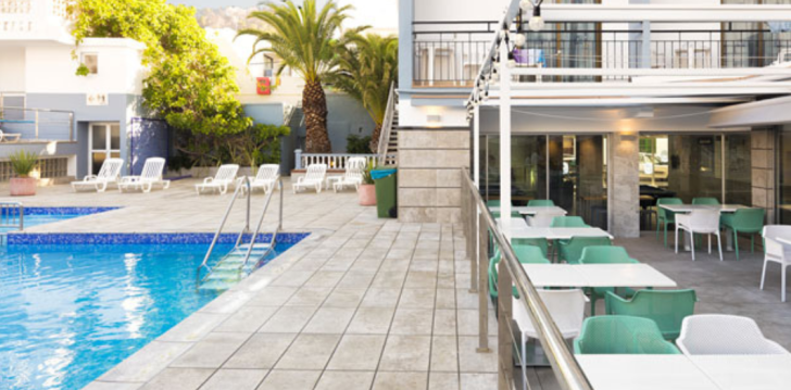 viešbutis BRISA (Adults Only) įsikūręs Ispanija. 