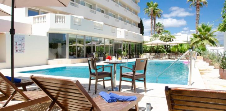 Atostogos Ispanija – apsistokite viešbutyje PARAISO BEACH (Adults Only)