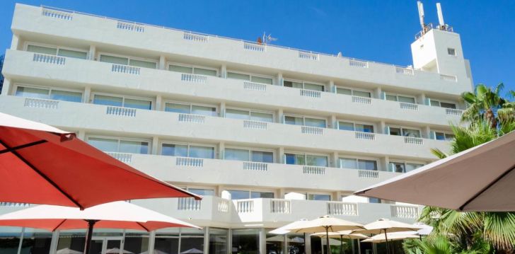 Apsistokite PARAISO BEACH (Adults Only) viešbutyje už gerą kainą.