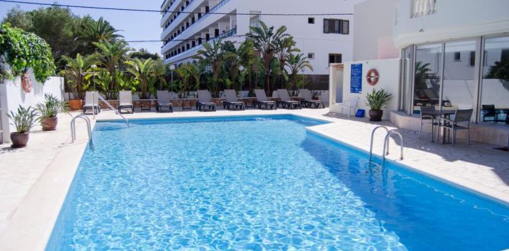Atostogos Ispanija – apsistokite viešbutyje PARAISO BEACH (Adults Only)
