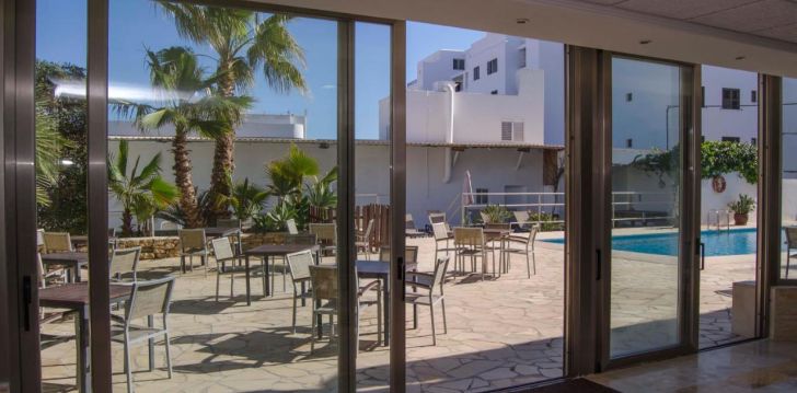 Geras kainos ir kokybės santykis atostogoms - viešbutis PARAISO BEACH (Adults Only)