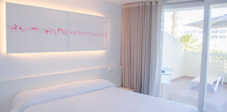 Nepraleisk progos pailsėti už gerą kainą - viešbutyje PARAISO BEACH (Adults Only)