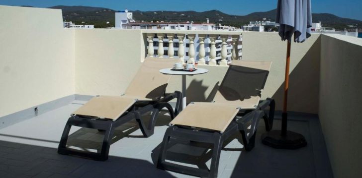 Tavęs laukia poilsis Ispanija įsikūrusiame PARAISO BEACH (Adults Only)