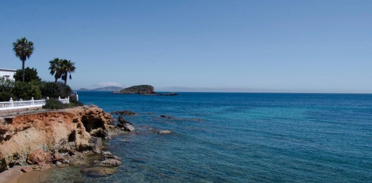 Tavęs laukia poilsis Ispanija įsikūrusiame PARAISO BEACH (Adults Only)