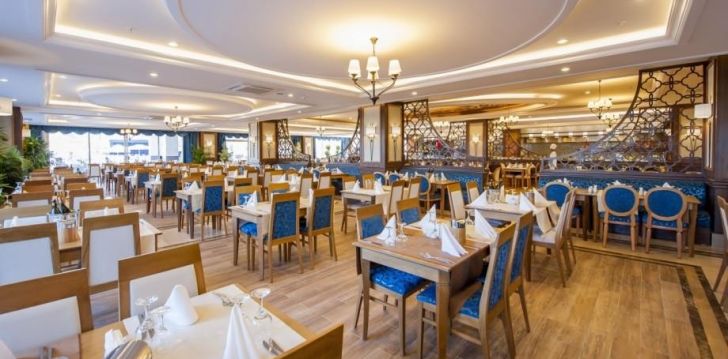 Planuoji kelionę į Turkija? apsistokite 5 viešbutyje DREAM WORLD RESORT & SPA.