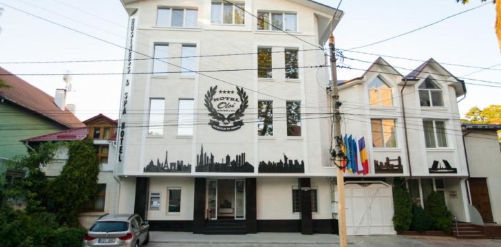 apsistokite BED & BREAKFAST OLSI viešbutyje už gerą kainą.