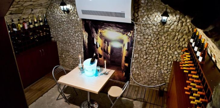 viešbutis BED & BREAKFAST OLSI įsikūręs Moldova.