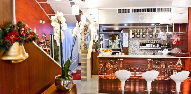 geras kainos ir kokybės santykis atostogoms - viešbutis BED & BREAKFAST OLSI