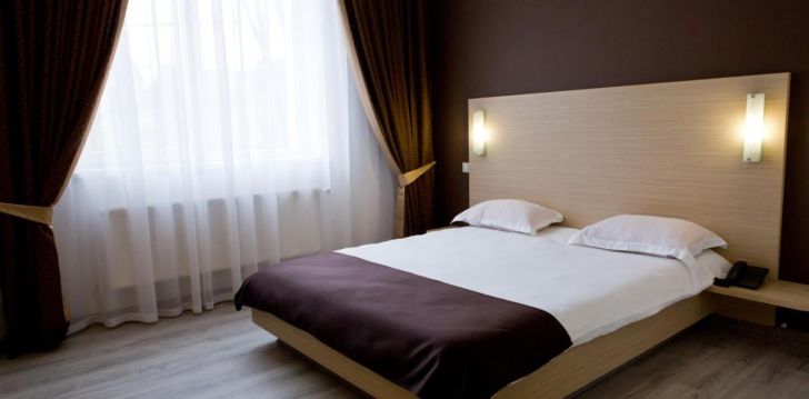 tavo atostogos prasideda viešbutyje BED & BREAKFAST OLSI