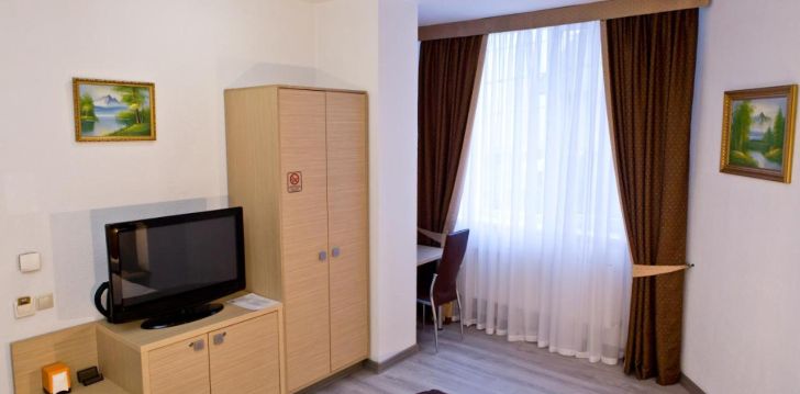 Atostogos Kišiniove, 4* BED & BREAKFAST OLSI! 19