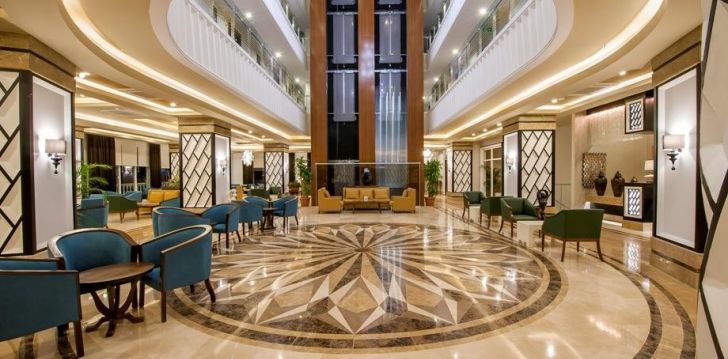 Geras kainos ir kokybės santykis atostogoms - viešbutis DREAM WORLD RESORT & SPA