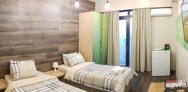 WINE HOTEL - klientų vertinamas, kaip geras kainos ir kokybės santykis.