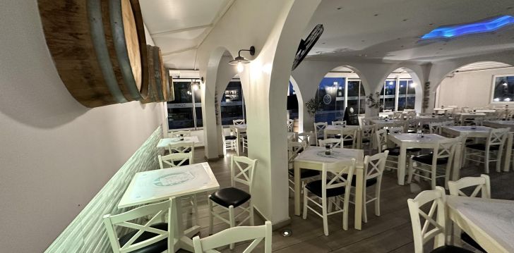 Planuoji kelionę į Graikija? apsistokite 2 viešbutyje CASTRO HOTEL.