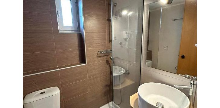 Geras kainos ir kokybės santykis atostogoms - viešbutis CASTRO HOTEL