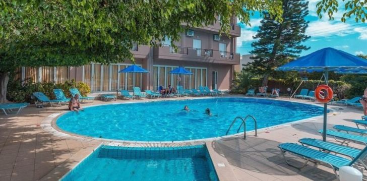 Rinkitės viešbutį CASTRO HOTEL kelionei į Graikija
