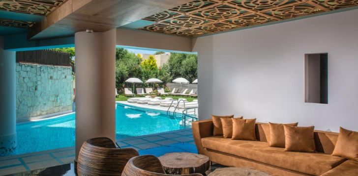 Apsistokite ANESIS BLUE BOUTIQUE HOTEL viešbutyje už gerą kainą. 