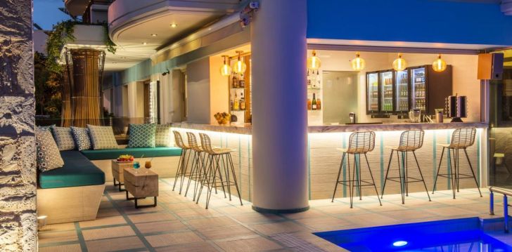 ANESIS BLUE BOUTIQUE HOTEL - klientų vertinamas, kaip geras kainos ir kokybės santykis. 