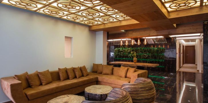 Planuoji kelionę į Graikija? apsistokite 4 viešbutyje ANESIS BLUE BOUTIQUE HOTEL. 