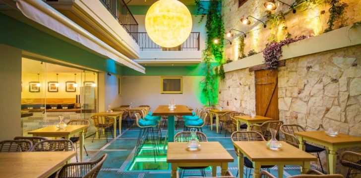 Jaukus viešbutis ANESIS BLUE BOUTIQUE HOTEL, jūsų atostogoms