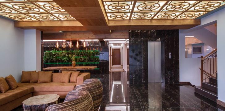 Tavo atostogos prasideda viešbutyje ANESIS BLUE BOUTIQUE HOTEL