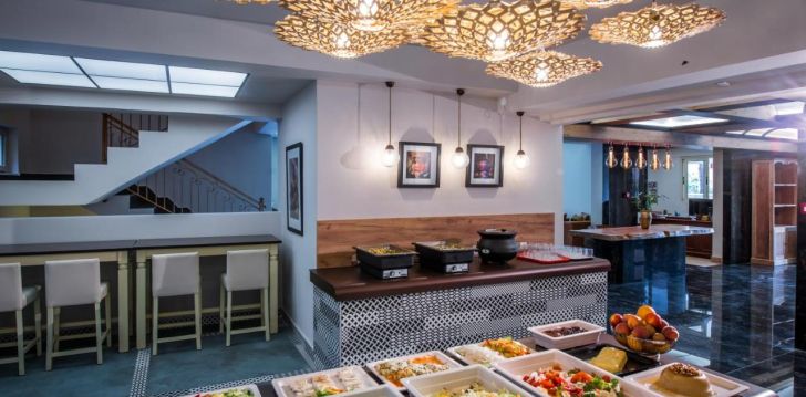 Apgyvendinimas 4* ANESIS BLUE BOUTIQUE HOTEL